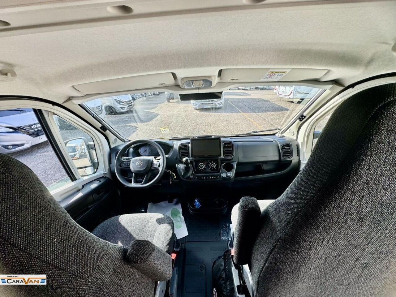 BÜRSTNER PC 6.0 Schlafdach, Automatik Ansicht 4 für Fahrzeugdetailseite