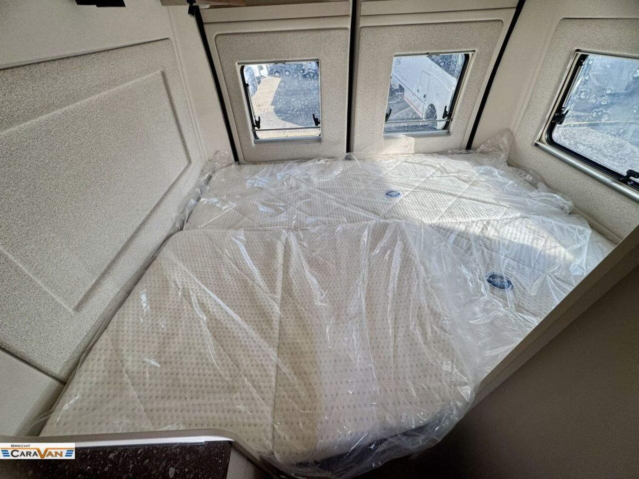 BÜRSTNER PC 6.0 Schlafdach, Automatik Ansicht 9 für Fahrzeugdetailseite