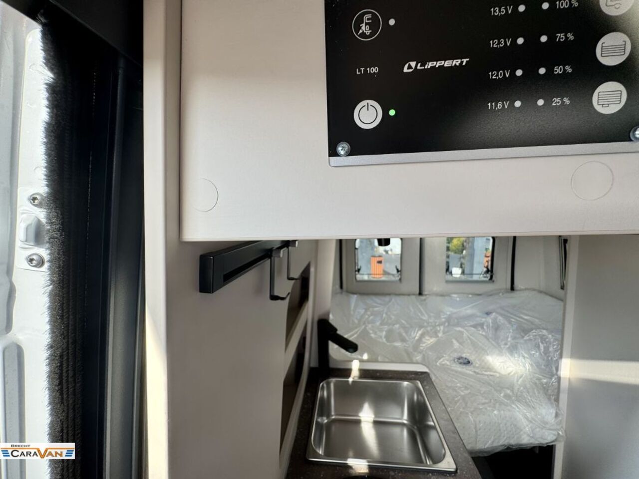 BÜRSTNER PC 6.0 NEUHEIT - ENDLICH EINGETROFFEN Ansicht 10 für Fahrzeugdetailseite