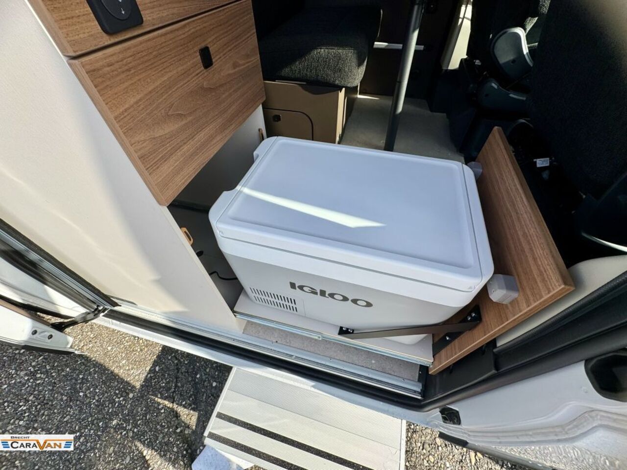 BÜRSTNER PC 6.0 NEUHEIT - ENDLICH EINGETROFFEN Ansicht 11 für Fahrzeugdetailseite