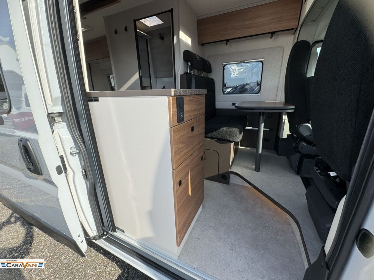 BÜRSTNER PC 6.0 NEUHEIT - ENDLICH EINGETROFFEN Ansicht 12 für Fahrzeugdetailseite