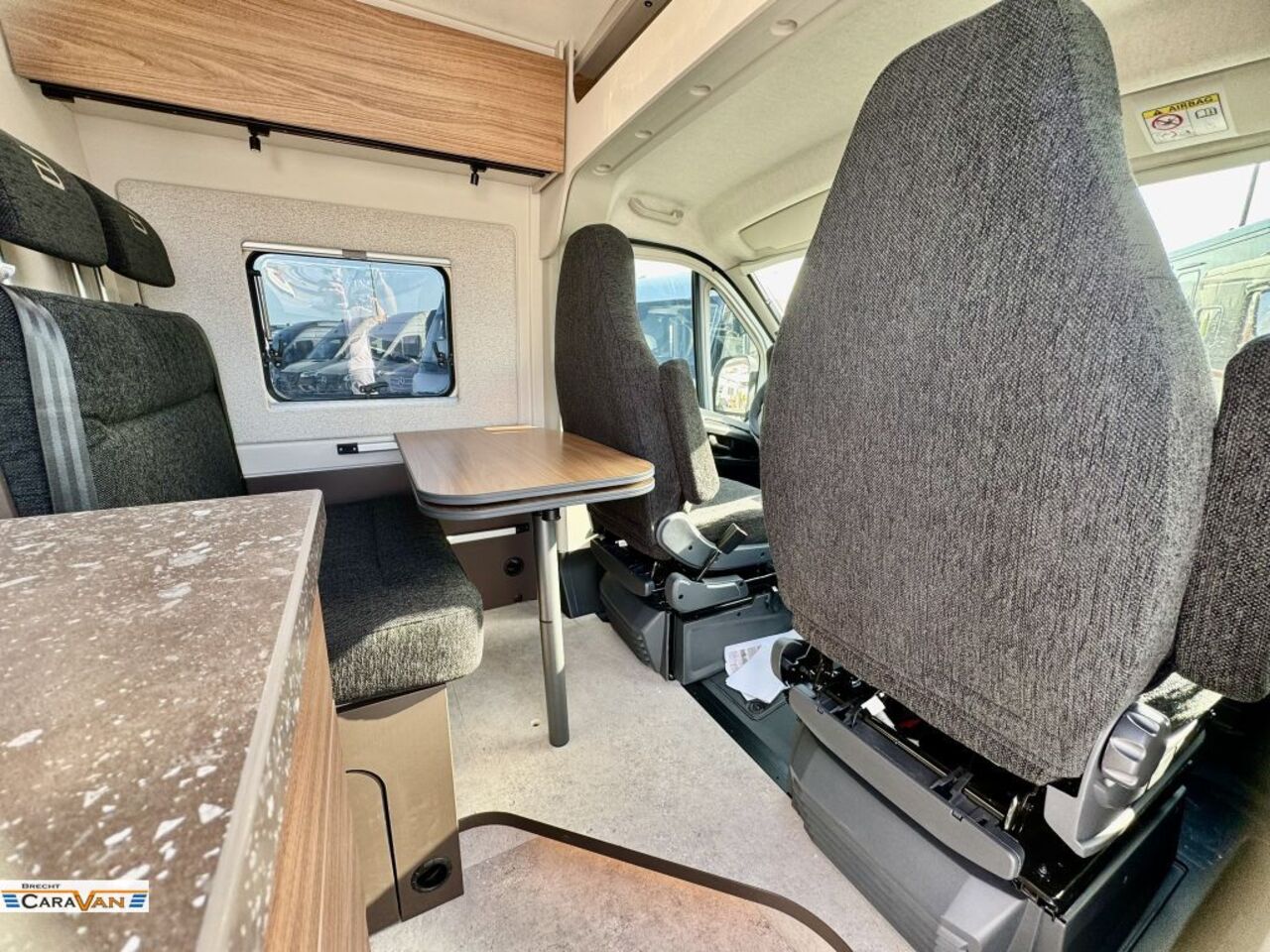 BÜRSTNER PC 6.0 NEUHEIT - ENDLICH EINGETROFFEN Ansicht 13 für Fahrzeugdetailseite