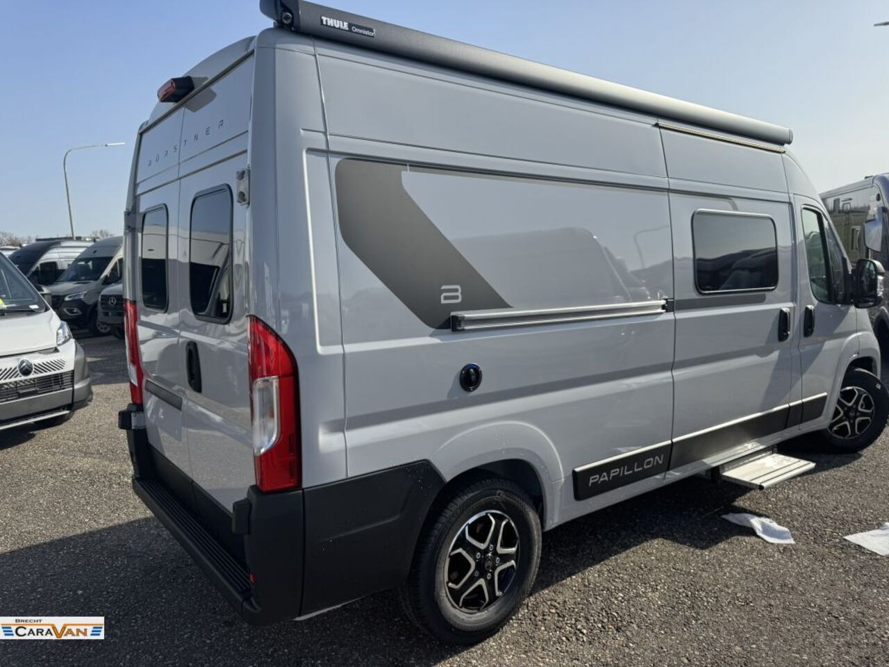 BÜRSTNER PC 6.0 NEUHEIT - ENDLICH EINGETROFFEN Ansicht 14 für Fahrzeugdetailseite