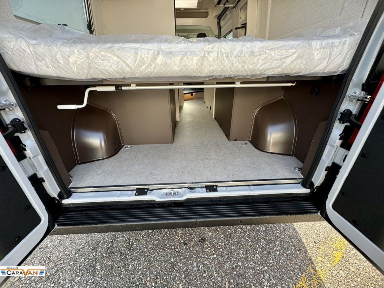 BÜRSTNER PC 6.0 NEUHEIT - ENDLICH EINGETROFFEN Ansicht 15 für Fahrzeugdetailseite