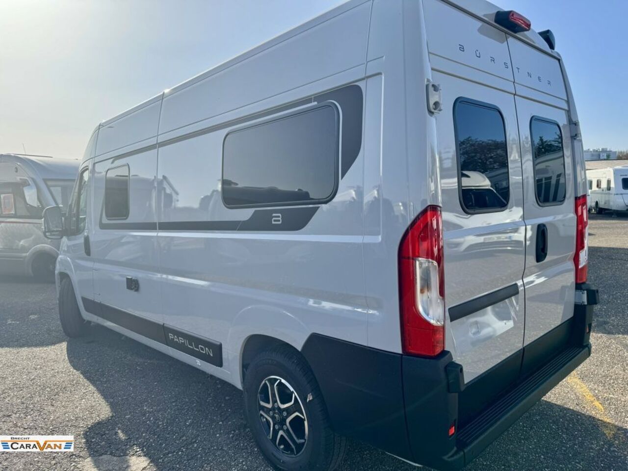 BÜRSTNER PC 6.0 NEUHEIT - ENDLICH EINGETROFFEN Ansicht 17 für Fahrzeugdetailseite