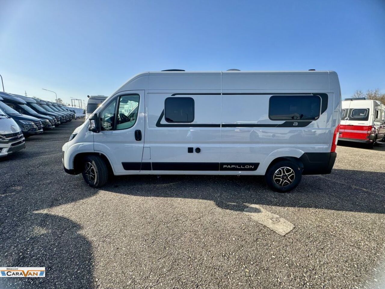 BÜRSTNER PC 6.0 NEUHEIT - ENDLICH EINGETROFFEN Ansicht 18 für Fahrzeugdetailseite