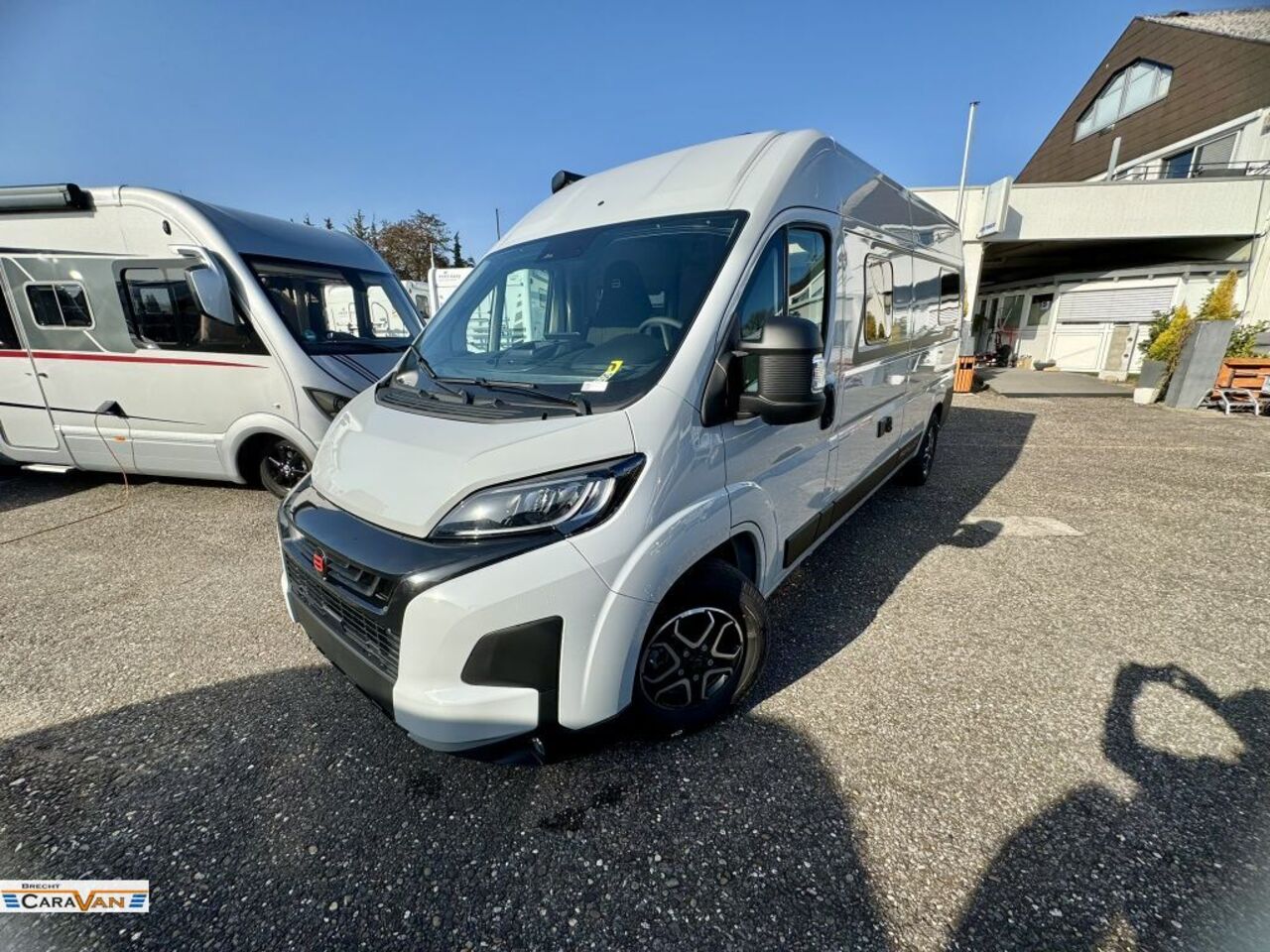 BÜRSTNER PC 6.0 NEUHEIT - ENDLICH EINGETROFFEN Ansicht 19 für Fahrzeugdetailseite