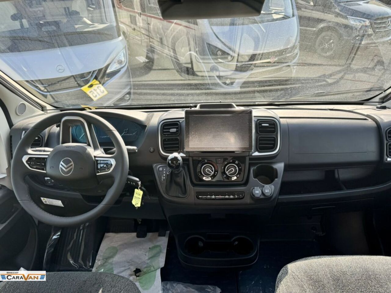 BÜRSTNER PC 6.0 NEUHEIT - ENDLICH EINGETROFFEN Ansicht 3 für Fahrzeugdetailseite