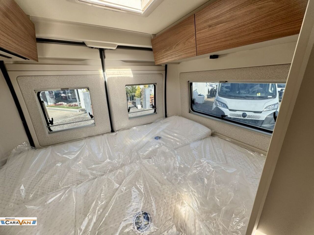 BÜRSTNER PC 6.0 NEUHEIT - ENDLICH EINGETROFFEN Ansicht 7 für Fahrzeugdetailseite