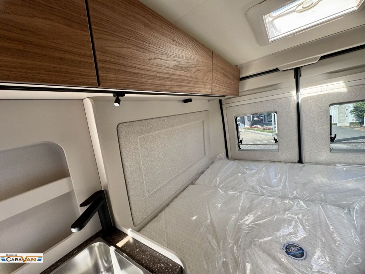 BÜRSTNER PC 6.0 NEUHEIT - ENDLICH EINGETROFFEN Ansicht 8 für Fahrzeugdetailseite