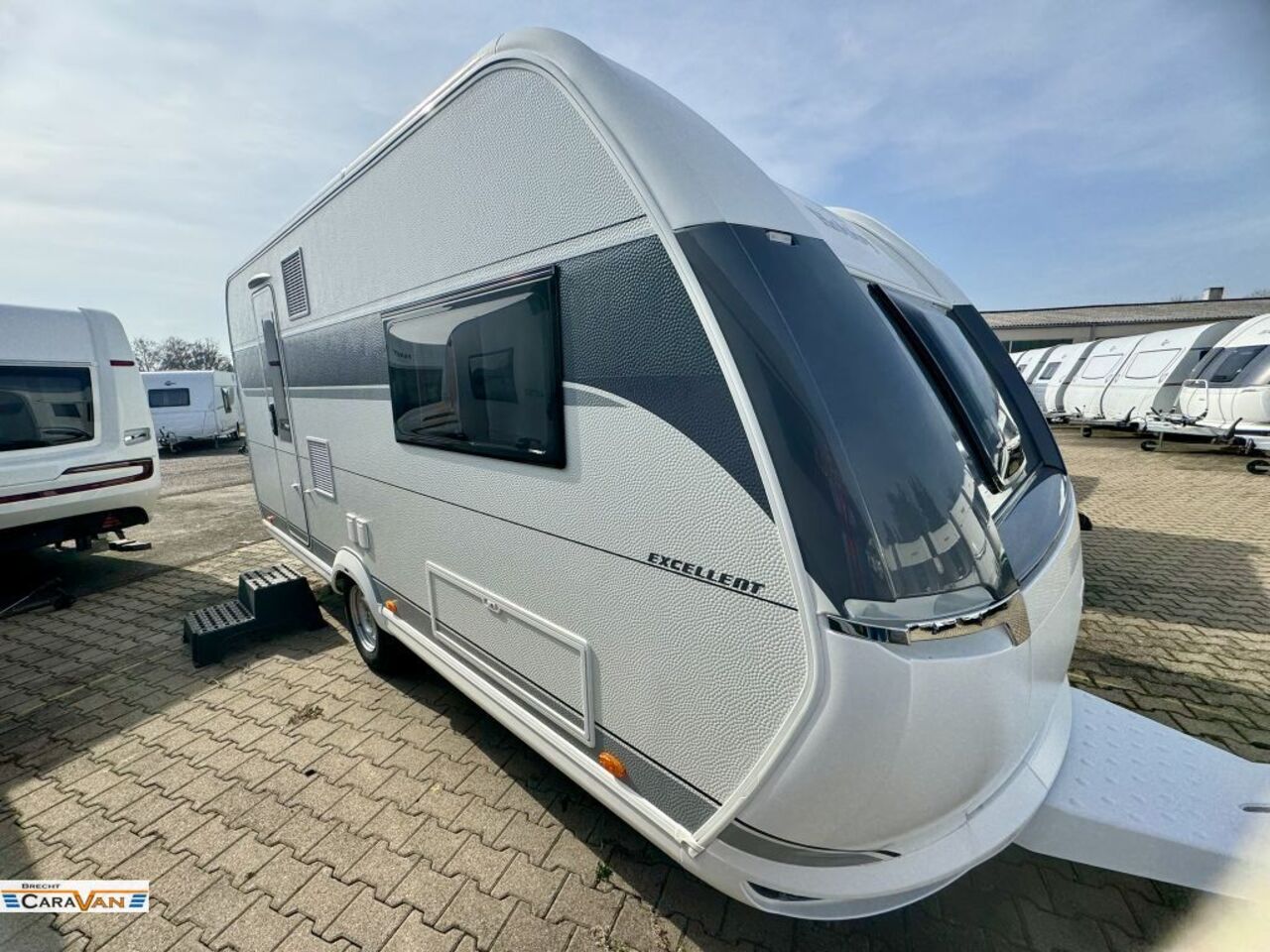 HOBBY 460 SL Frisch eingetroffen! Ansicht 1 für Fahrzeugdetailseite