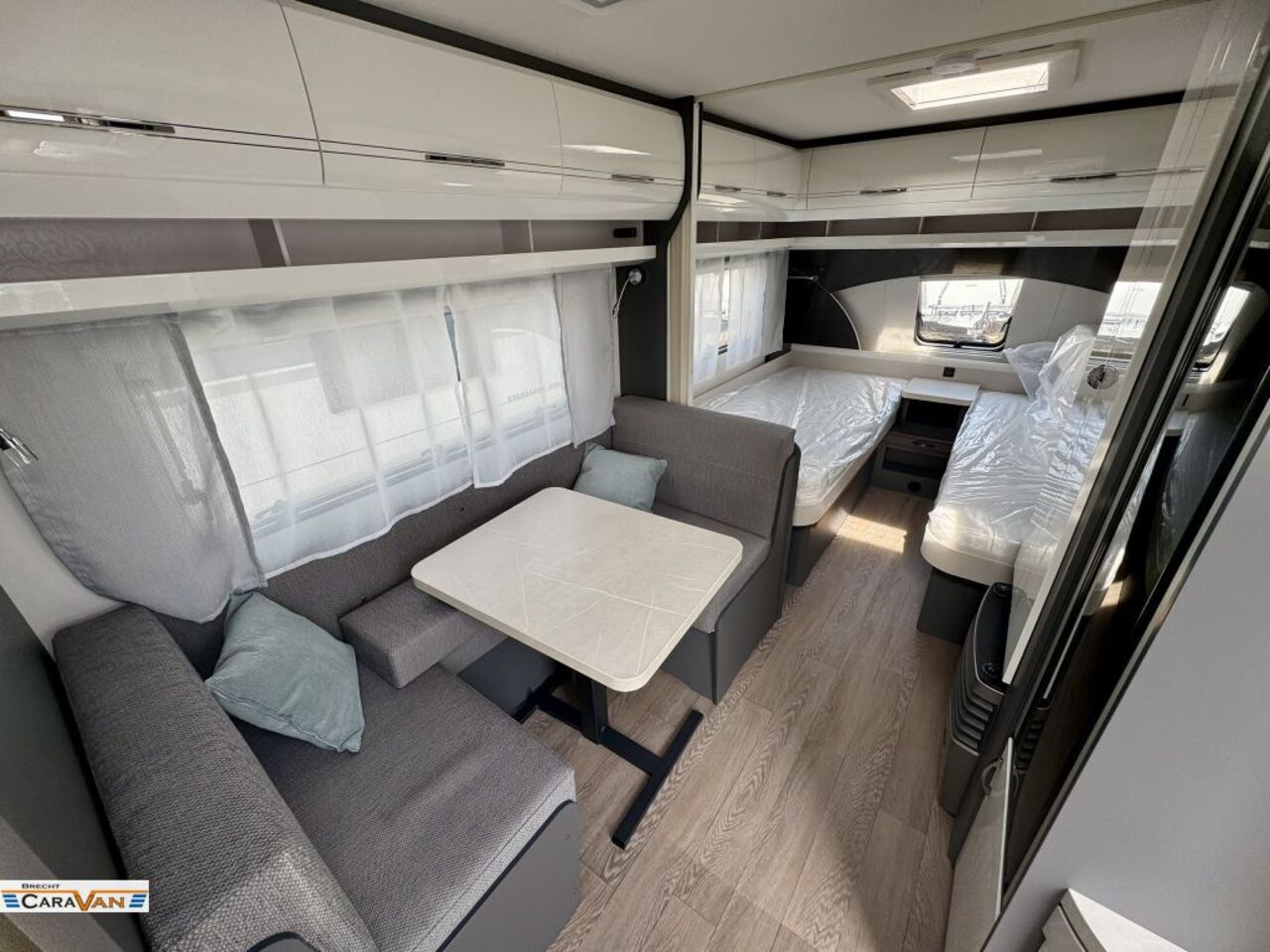 HOBBY 460 SL Frisch eingetroffen! Ansicht 11 für Fahrzeugdetailseite