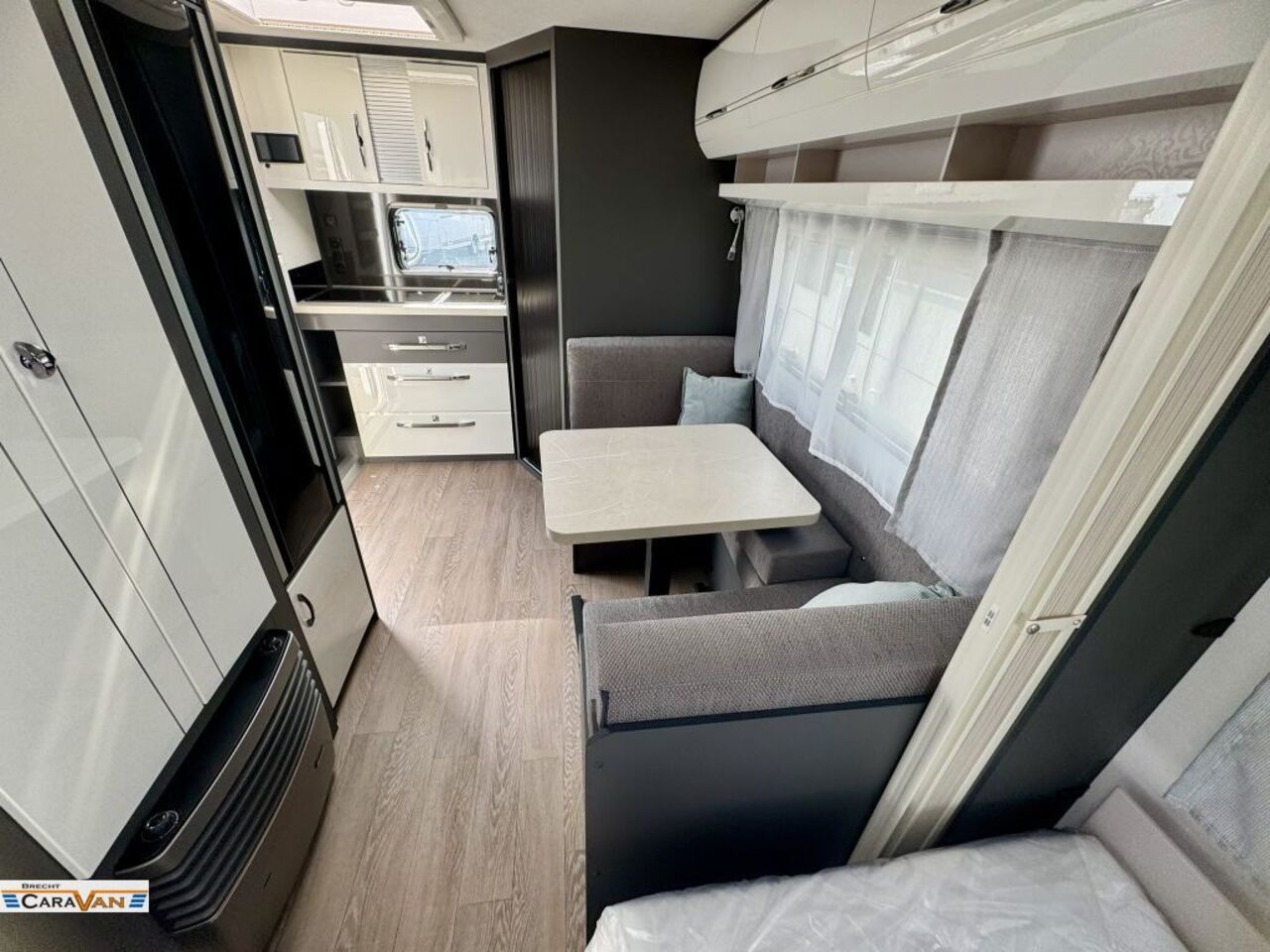 HOBBY 460 SL Frisch eingetroffen! Ansicht 16 für Fahrzeugdetailseite