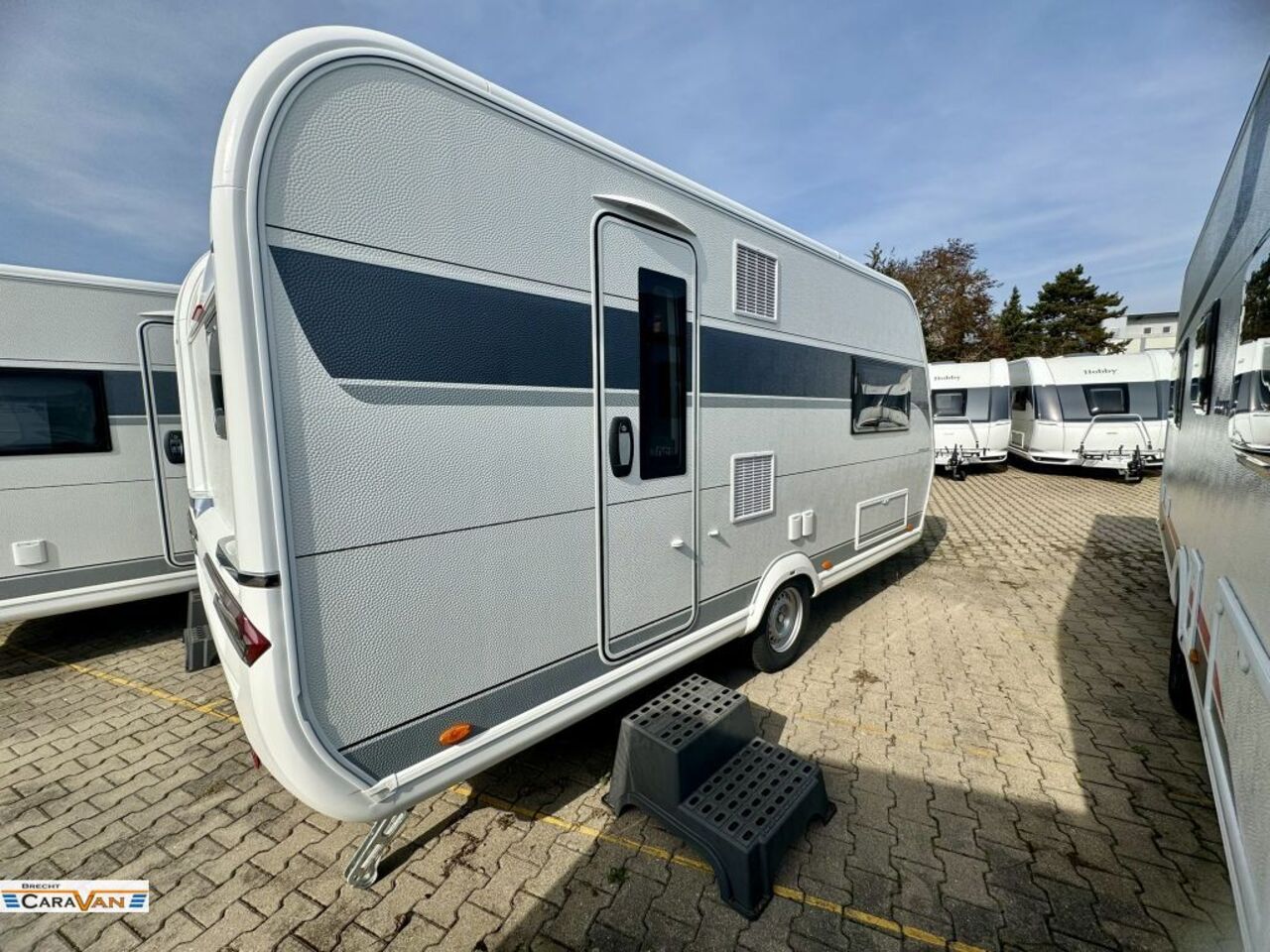 HOBBY 460 SL Frisch eingetroffen! Ansicht 19 für Fahrzeugdetailseite