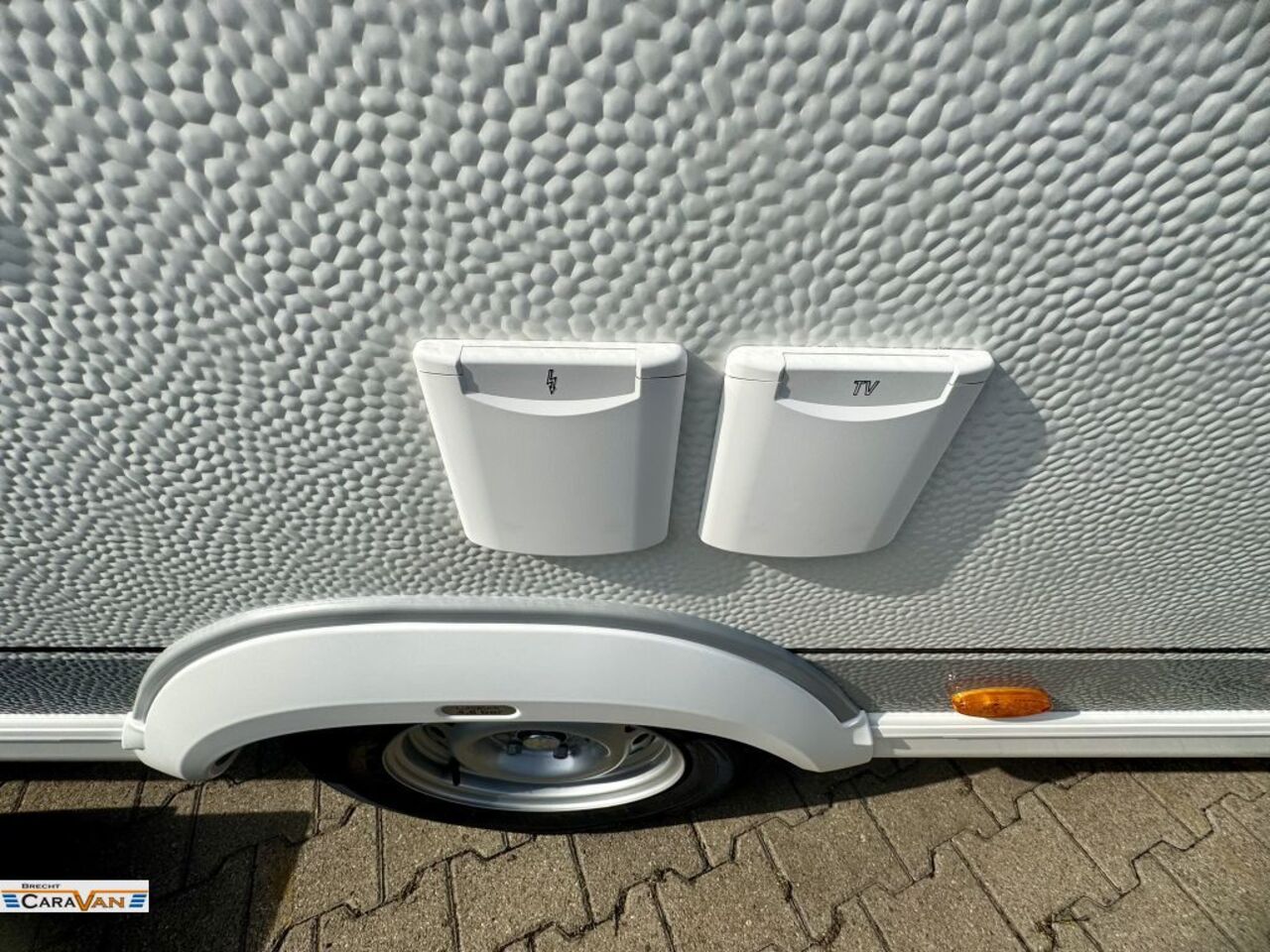 HOBBY 460 SL Frisch eingetroffen! Ansicht 20 für Fahrzeugdetailseite