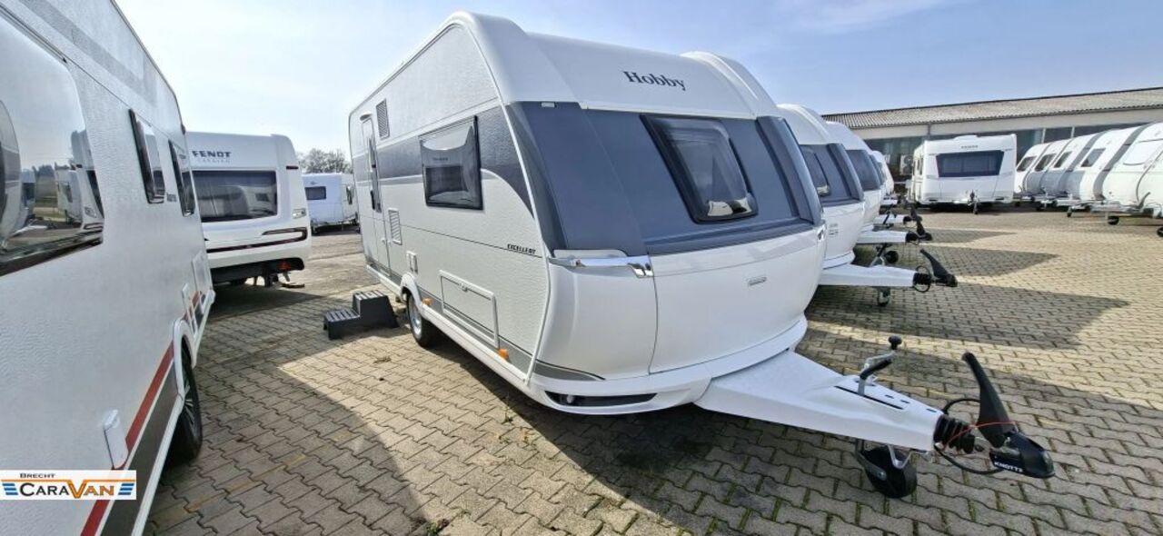 HOBBY 460 SL Frisch eingetroffen! Ansicht 21 für Fahrzeugdetailseite