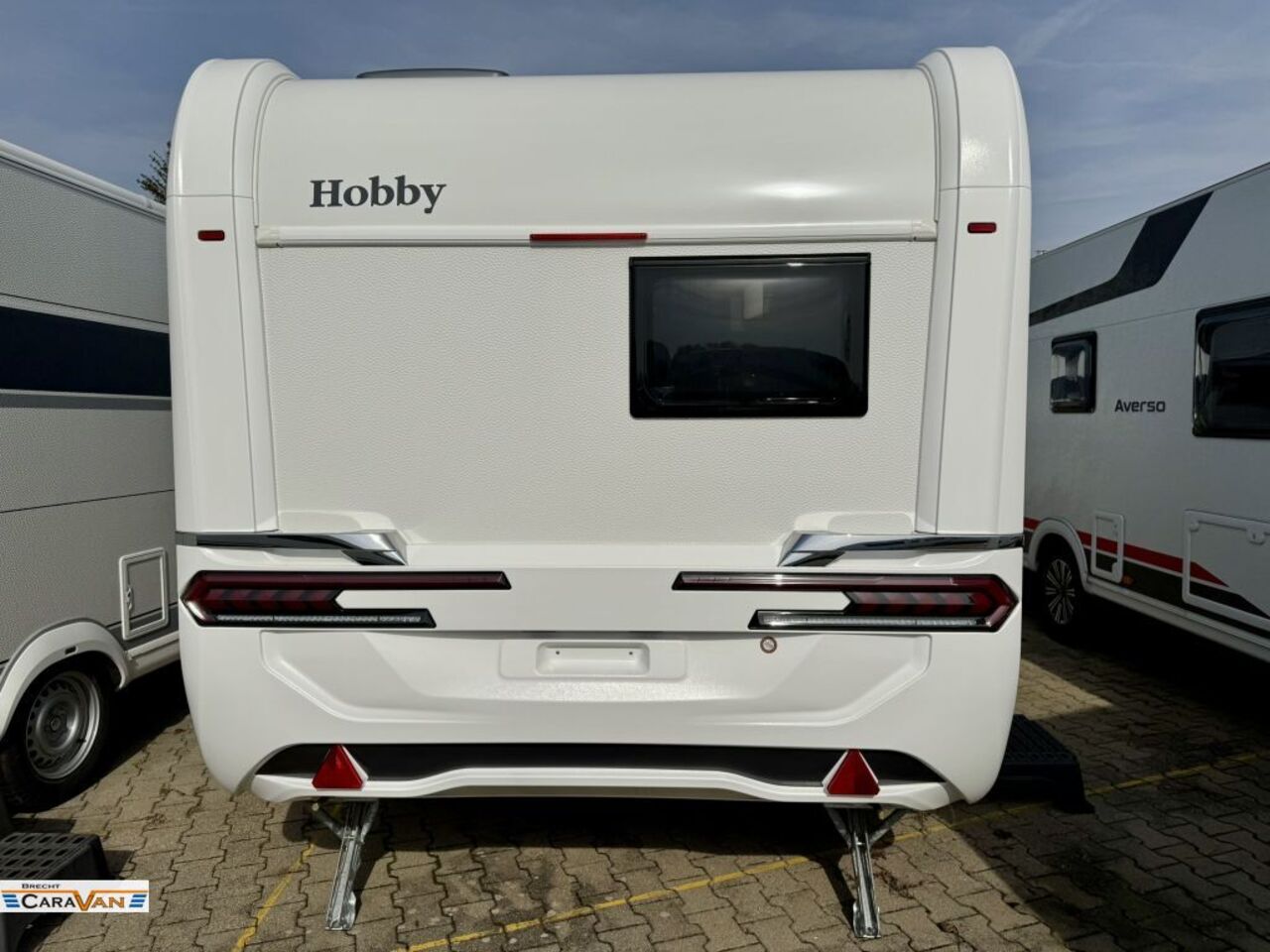 HOBBY 460 SL Frisch eingetroffen! Ansicht 23 für Fahrzeugdetailseite