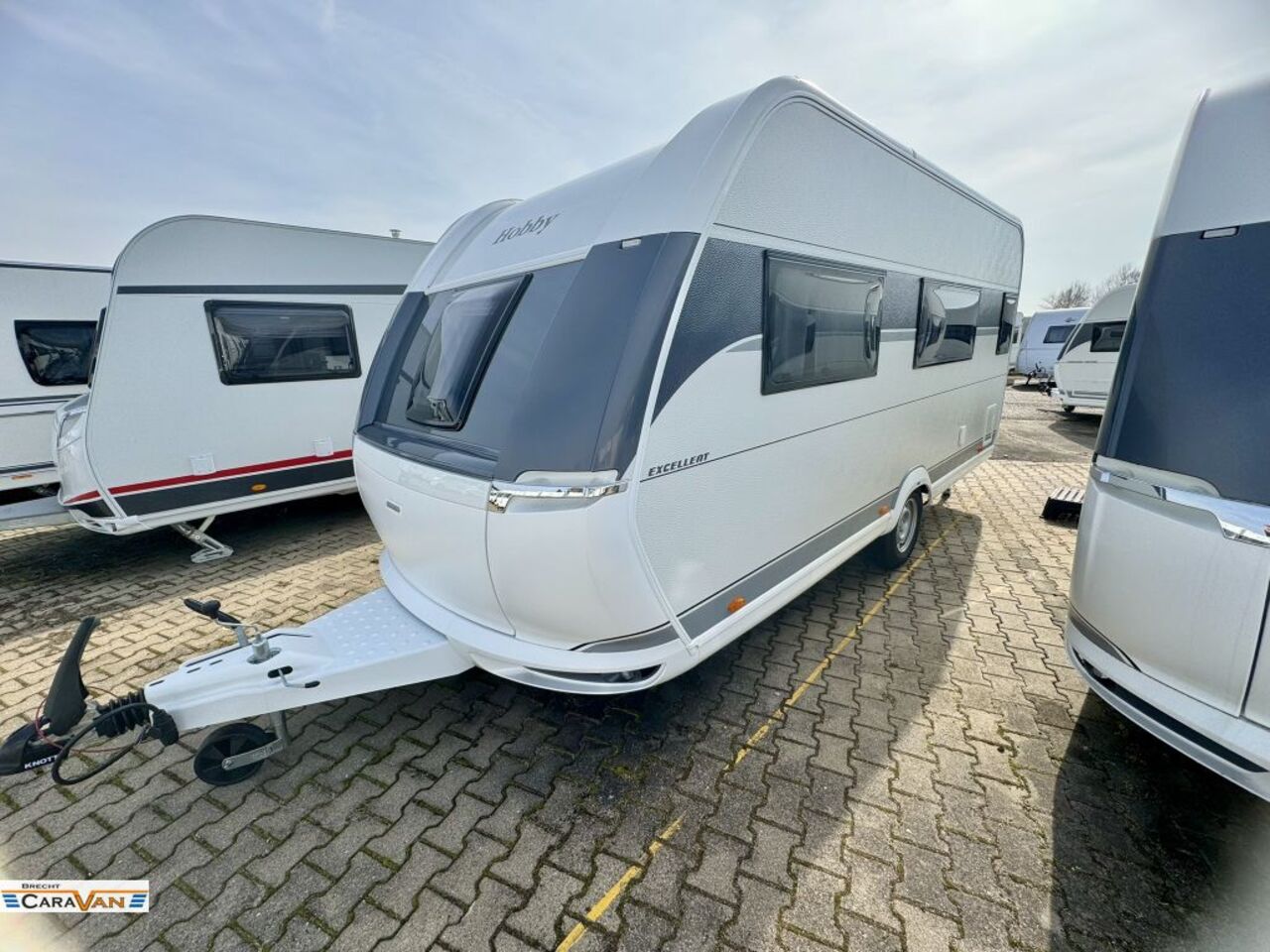 HOBBY 460 SL Frisch eingetroffen! Ansicht 24 für Fahrzeugdetailseite