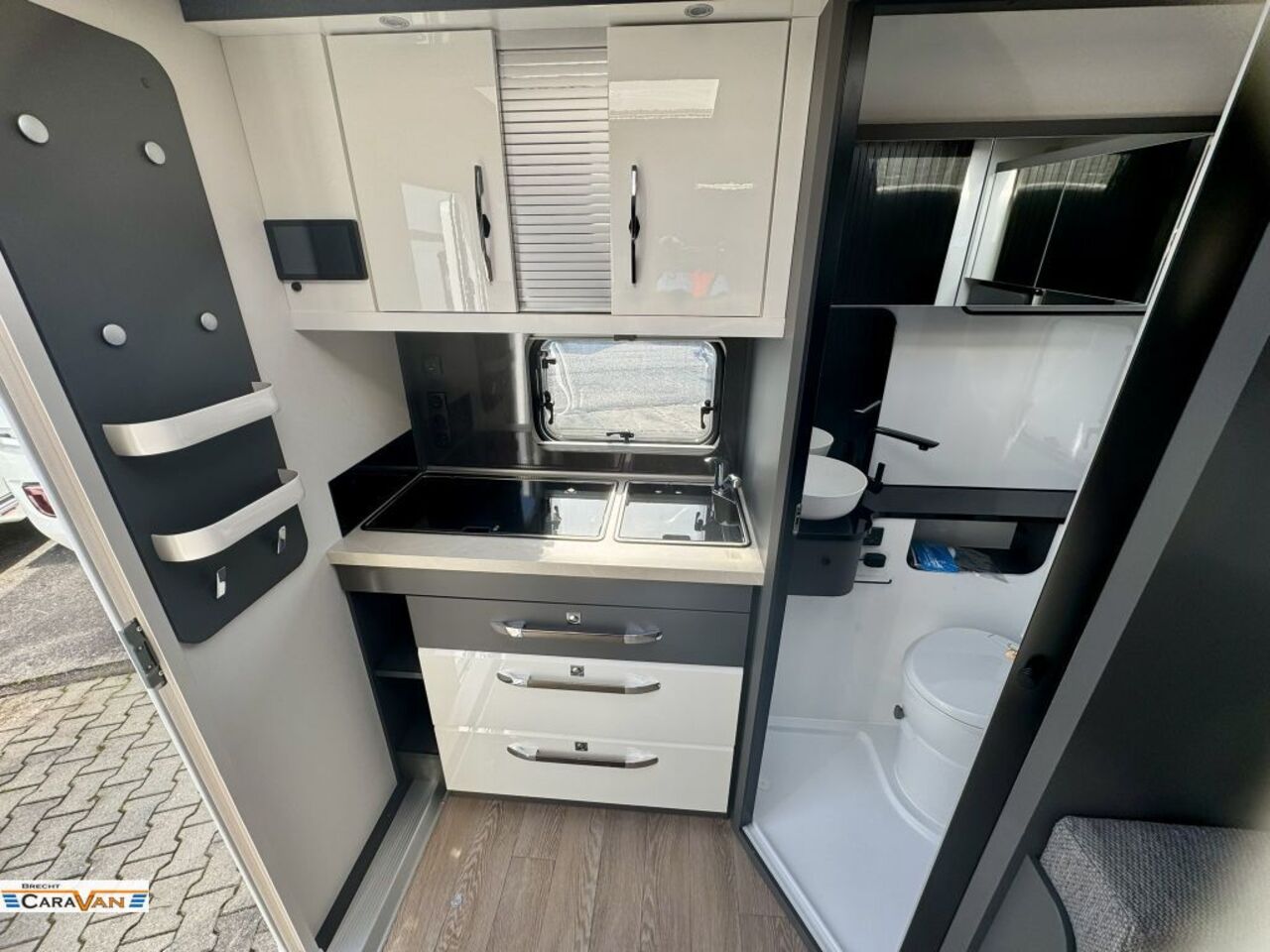 HOBBY 460 SL Frisch eingetroffen! Ansicht 5 für Fahrzeugdetailseite