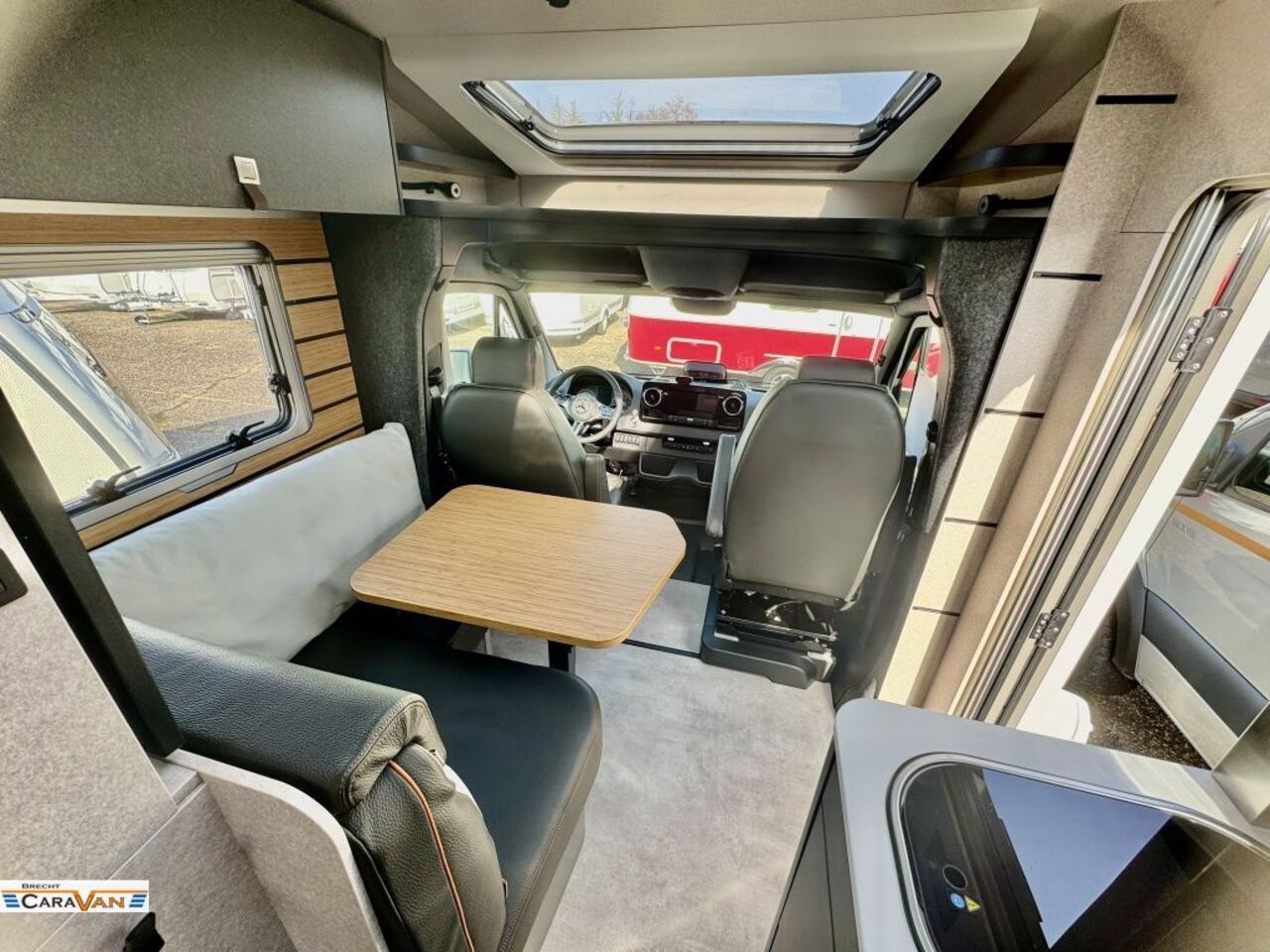 HYMER-ERIBA 580 CrossTrail XXL-Bett / Toilette wählbar Ansicht 15 für Fahrzeugdetailseite