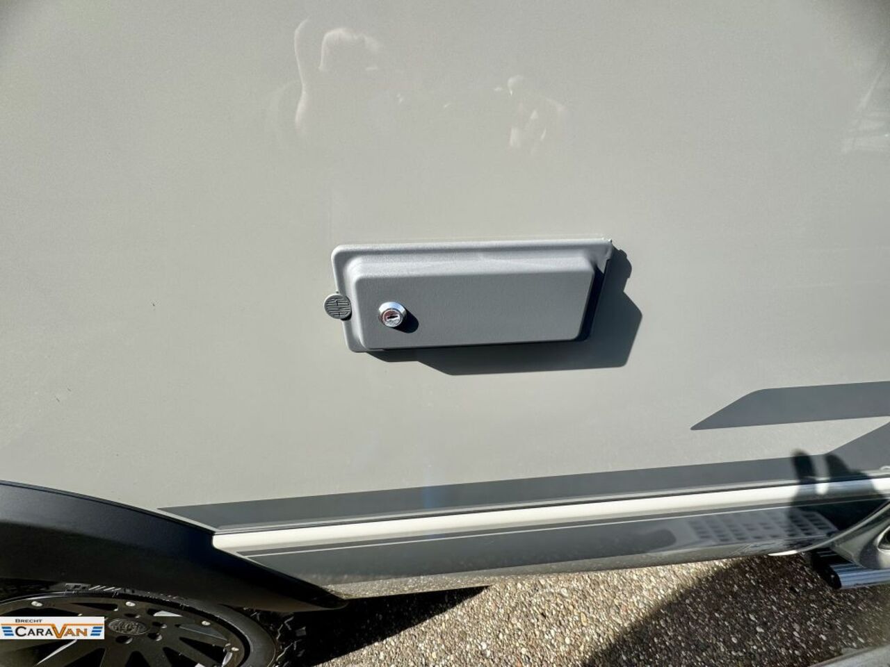 HYMER-ERIBA 580 CrossTrail XXL-Bett / Toilette wählbar Ansicht 16 für Fahrzeugdetailseite