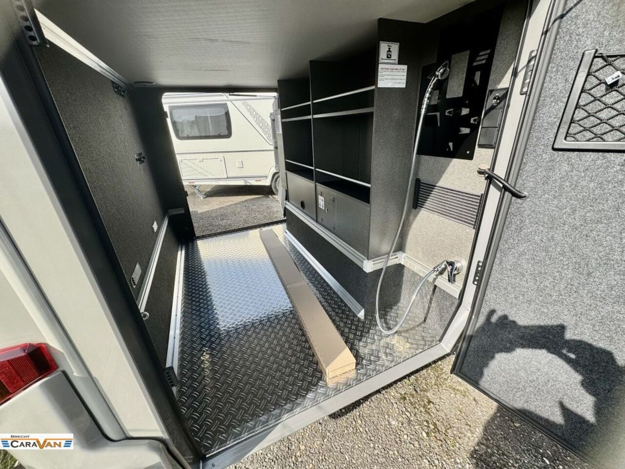 HYMER-ERIBA 580 CrossTrail XXL-Bett / Toilette wählbar Ansicht 18 für Fahrzeugdetailseite