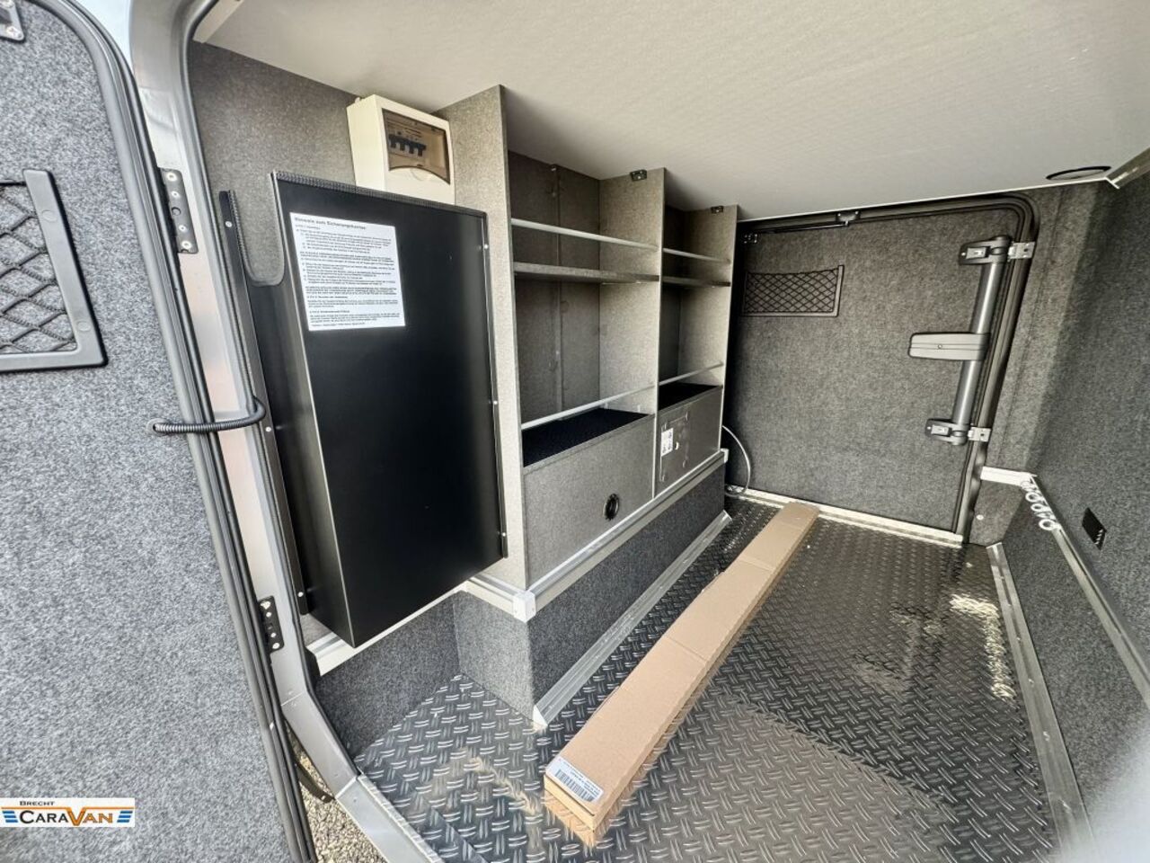 HYMER-ERIBA 580 CrossTrail XXL-Bett / Toilette wählbar Ansicht 20 für Fahrzeugdetailseite