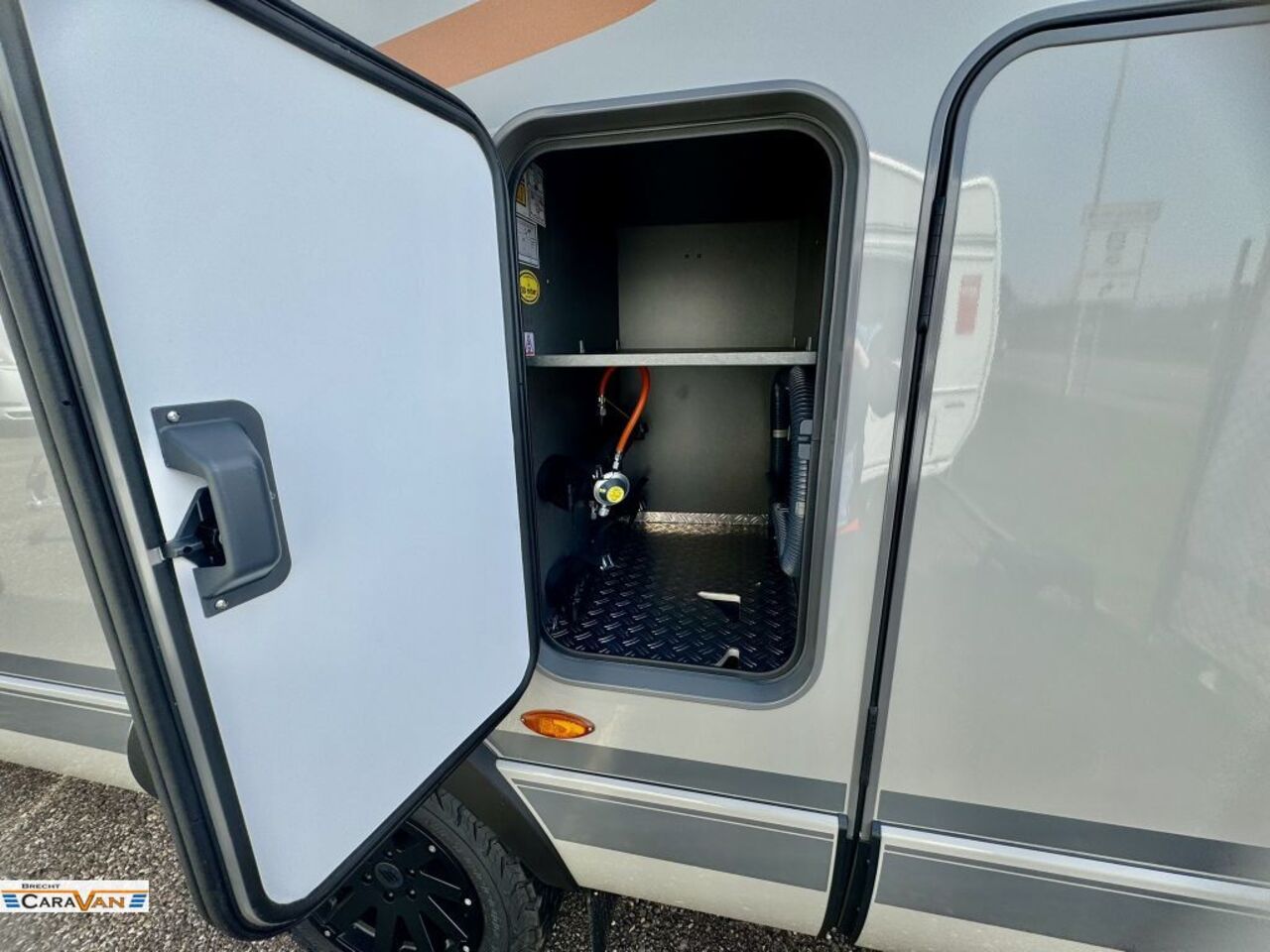 HYMER-ERIBA 580 CrossTrail XXL-Bett / Toilette wählbar Ansicht 22 für Fahrzeugdetailseite