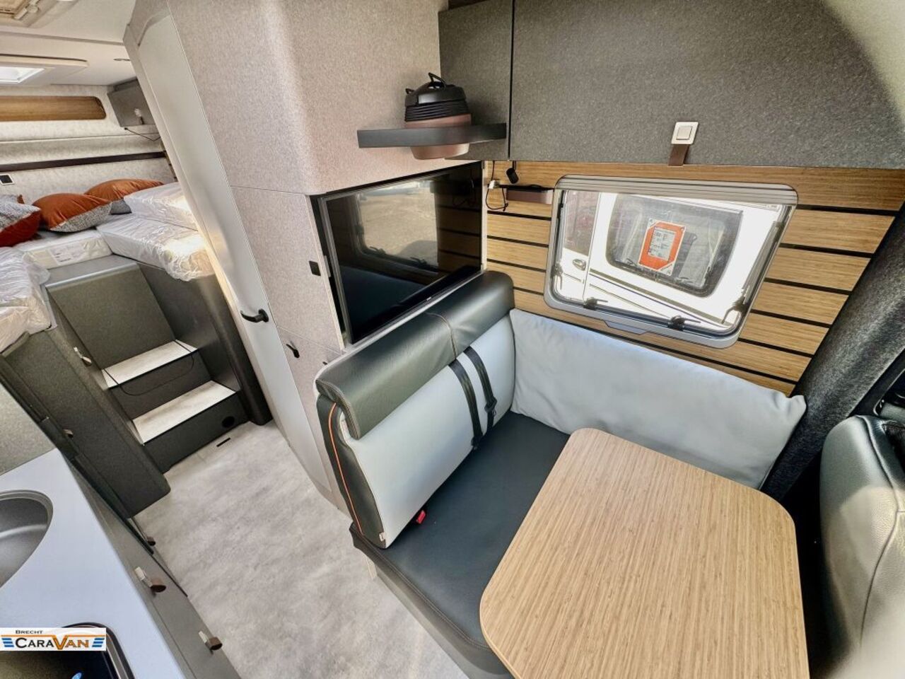 HYMER-ERIBA 580 CrossTrail XXL-Bett / Toilette wählbar Ansicht 7 für Fahrzeugdetailseite