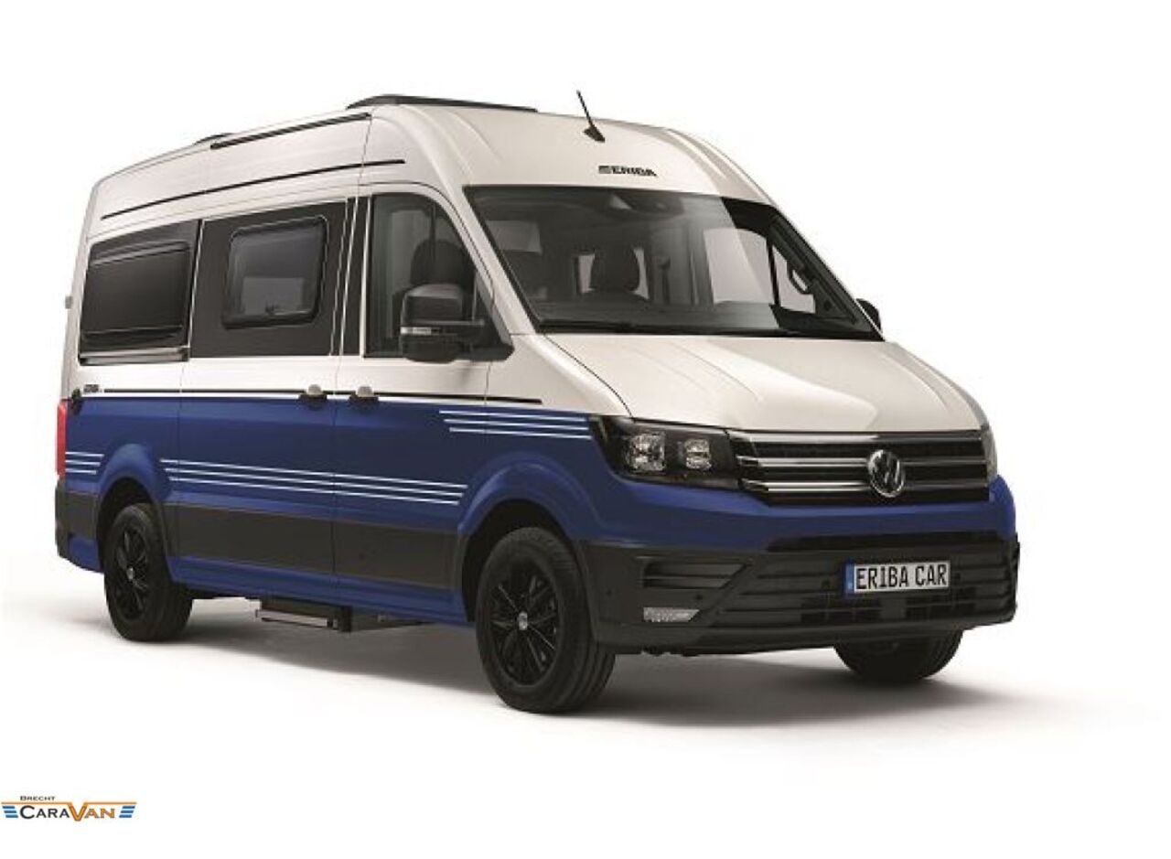 HYMER-ERIBA 602 geplant barrierefrei! Ansicht 3 für Fahrzeugdetailseite