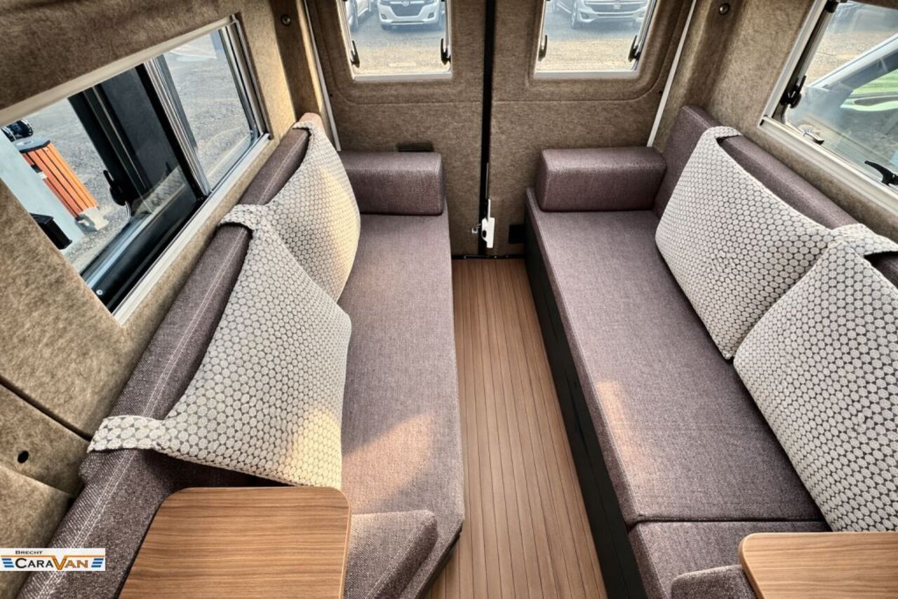 HYMER-ERIBA 602 geplant barrierefrei! Ansicht 5 für Fahrzeugdetailseite