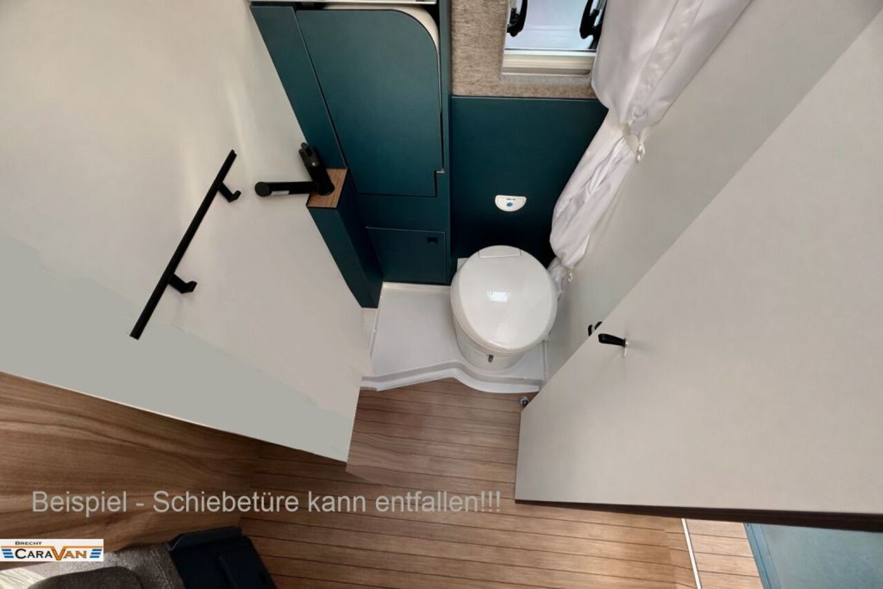 HYMER-ERIBA 602 geplant barrierefrei! Ansicht 6 für Fahrzeugdetailseite
