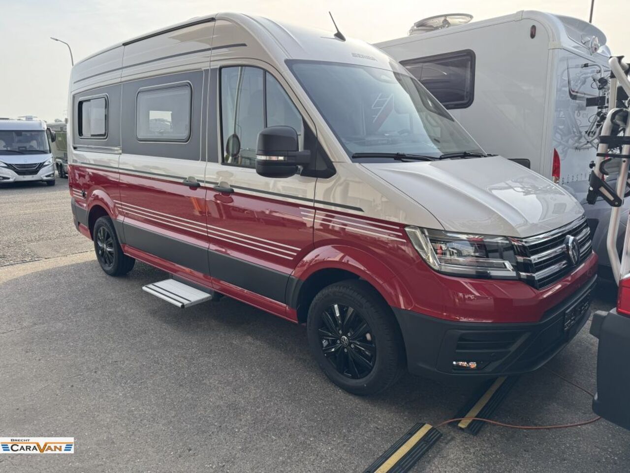 HYMER-ERIBA 602 Ansicht 1 für Fahrzeugdetailseite