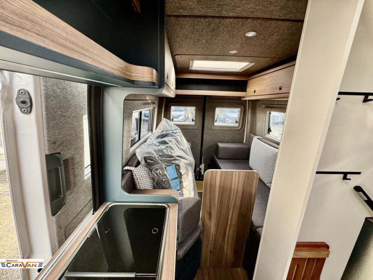HYMER-ERIBA 602 Ansicht 11 für Fahrzeugdetailseite