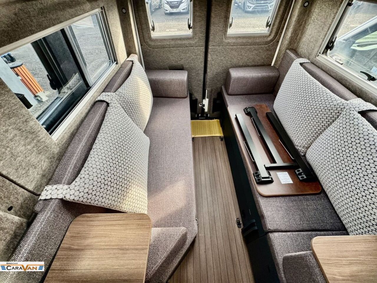 HYMER-ERIBA 602 Ansicht 12 für Fahrzeugdetailseite