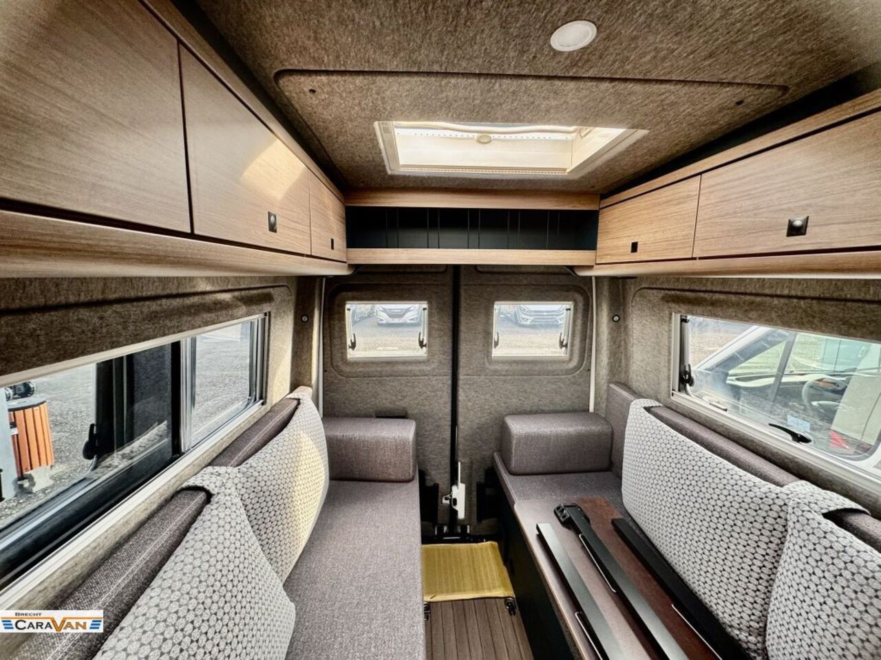 HYMER-ERIBA 602 Ansicht 13 für Fahrzeugdetailseite
