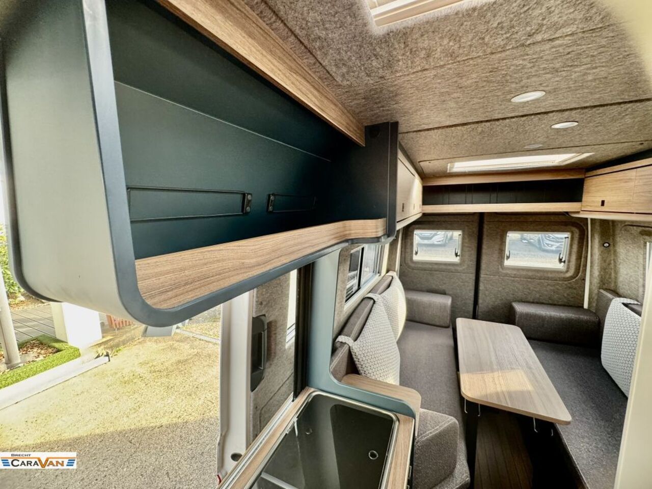 HYMER-ERIBA 602 Ansicht 14 für Fahrzeugdetailseite