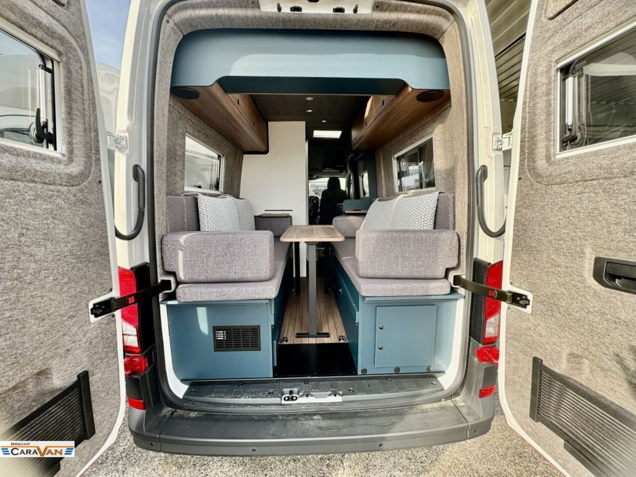 HYMER-ERIBA 602 Ansicht 16 für Fahrzeugdetailseite