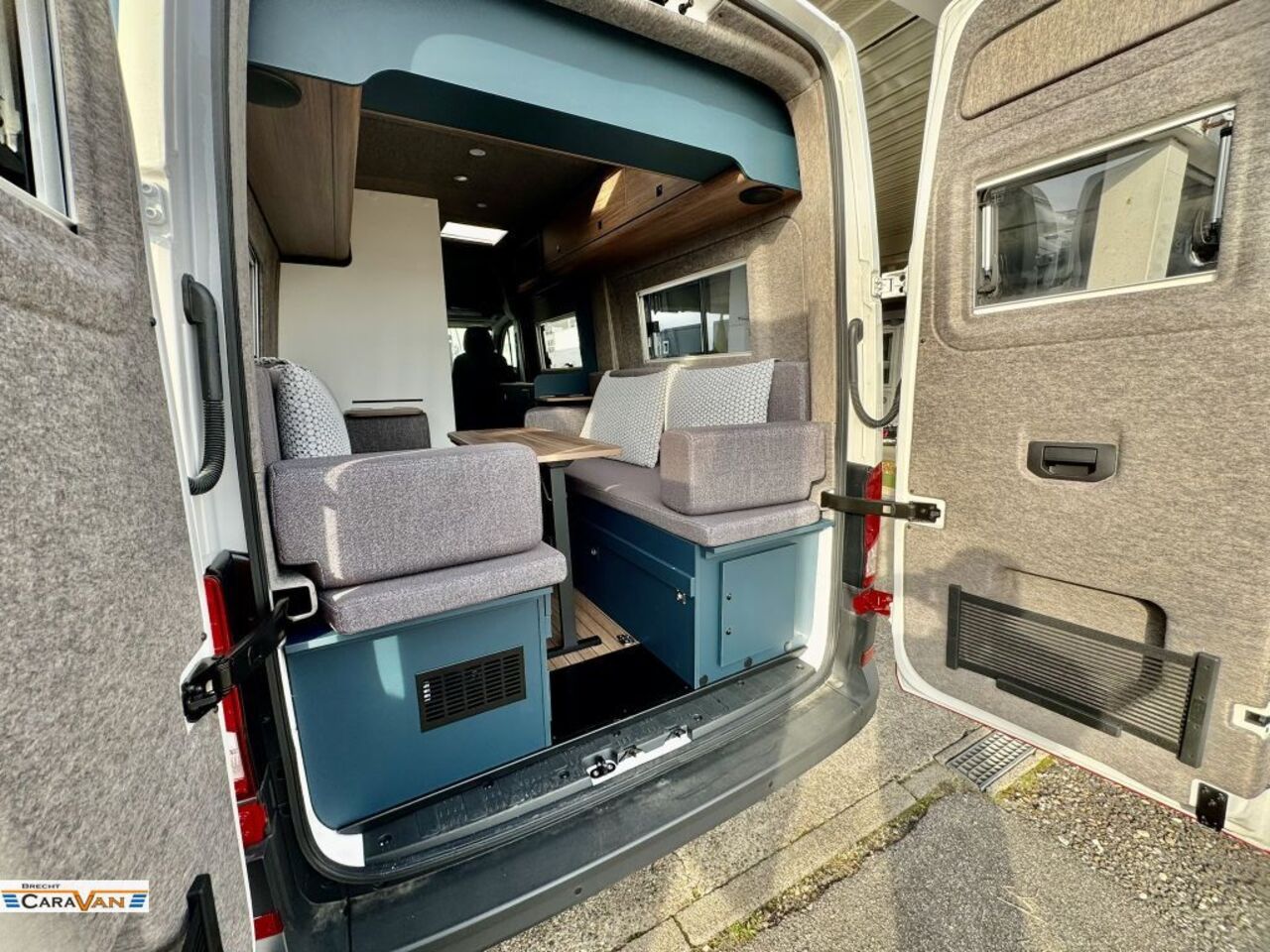 HYMER-ERIBA 602 Ansicht 17 für Fahrzeugdetailseite