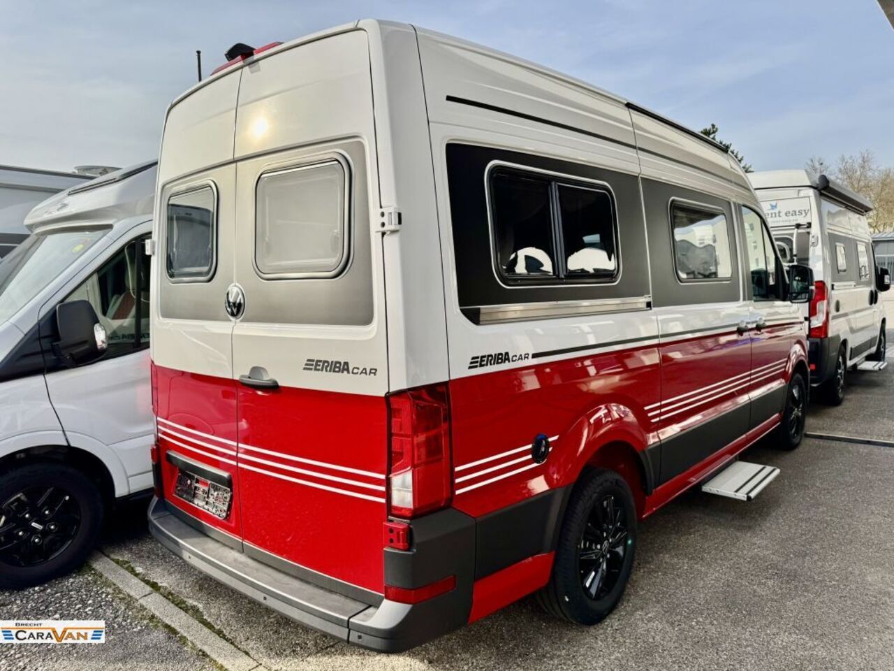 HYMER-ERIBA 602 Ansicht 19 für Fahrzeugdetailseite