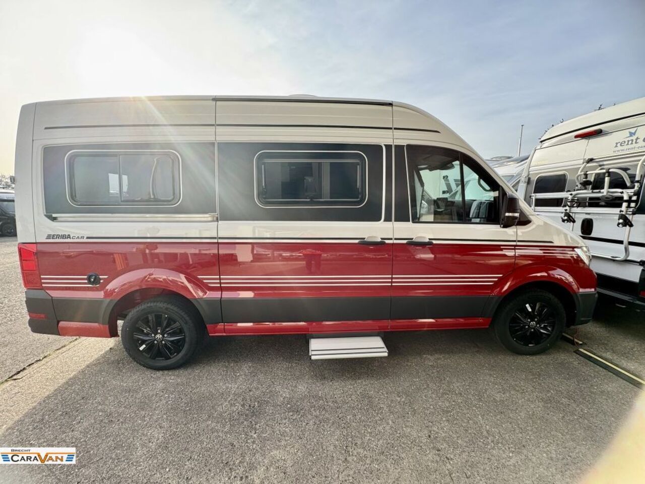 HYMER-ERIBA 602 Ansicht 20 für Fahrzeugdetailseite