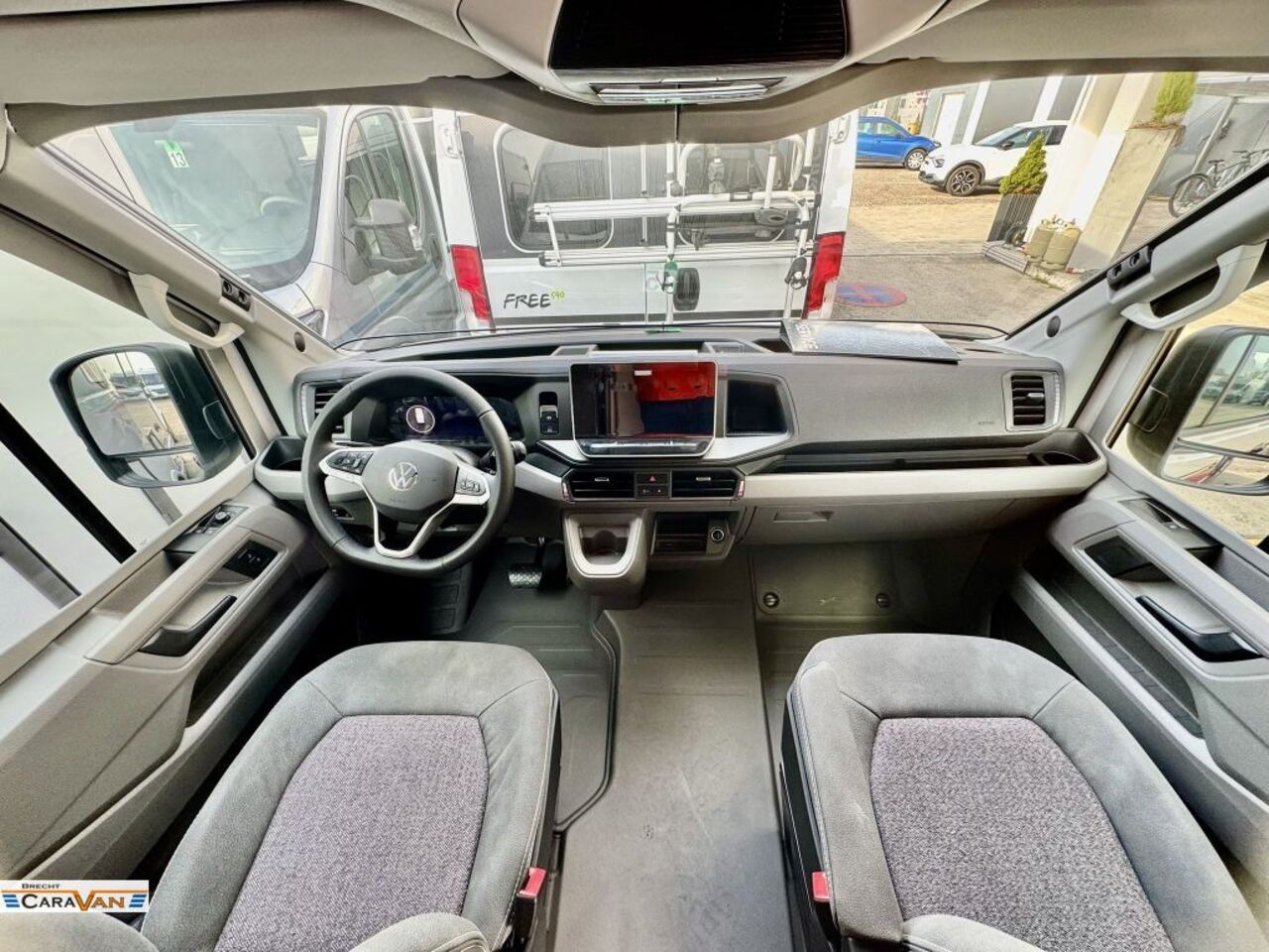 HYMER-ERIBA 602 Ansicht 3 für Fahrzeugdetailseite