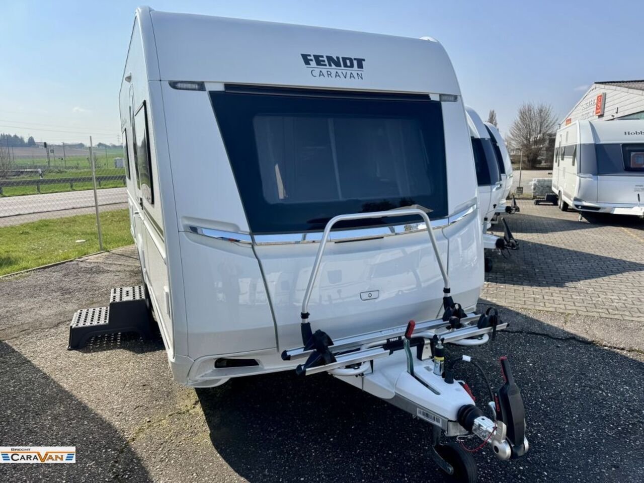 FENDT 495 SFE Neu eingetroffen! 2000 kg Ansicht 1 für Fahrzeugdetailseite