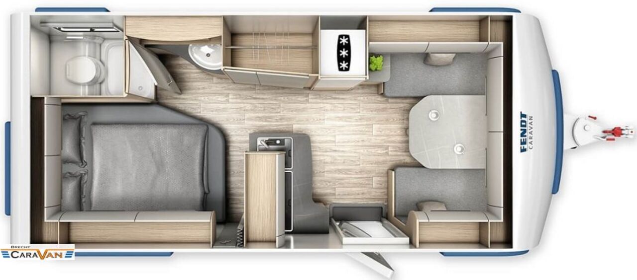 FENDT 495 SFE Neu eingetroffen! 2000 kg Ansicht 2 für Fahrzeugdetailseite