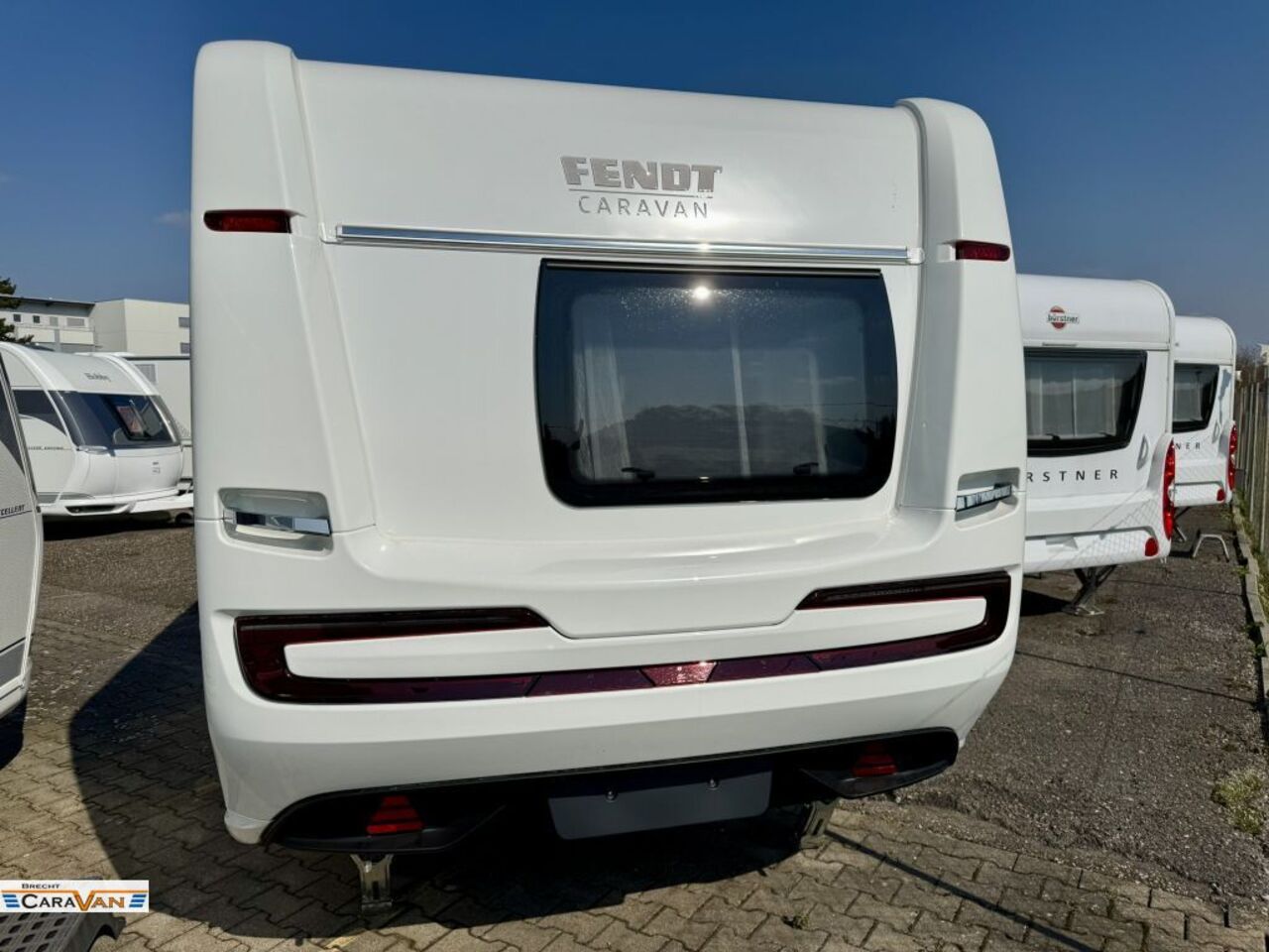 FENDT 495 SFE Neu eingetroffen! 2000 kg Ansicht 22 für Fahrzeugdetailseite