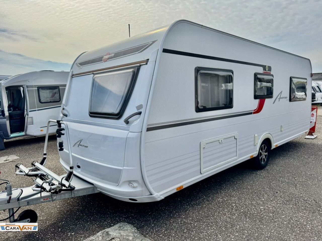 BÜRSTNER 590 TS Mover/Klima/Fußbodenheizung Ansicht 24 für Fahrzeugdetailseite