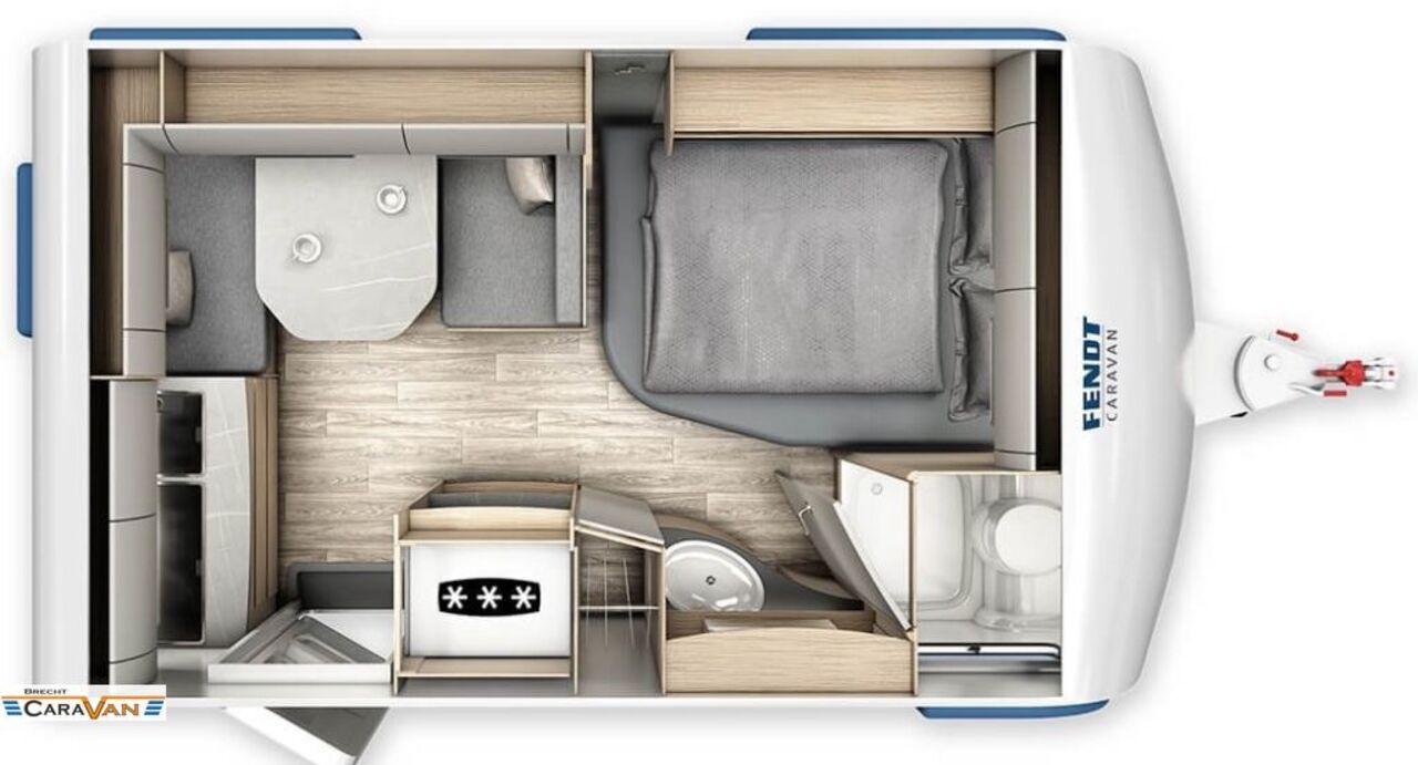 FENDT 390 FHS Ansicht 2 für Fahrzeugdetailseite