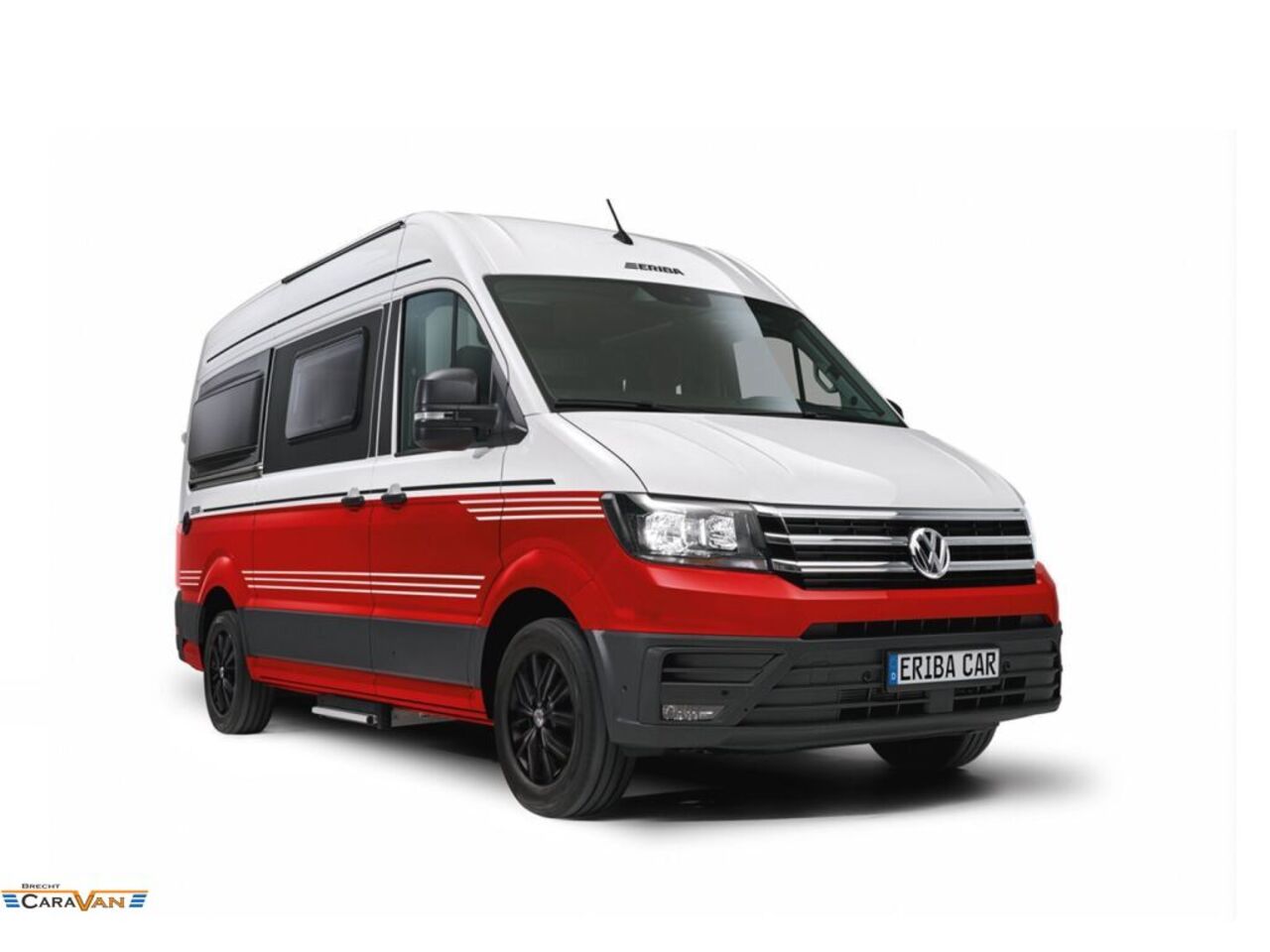 HYMER-ERIBA 600 Ansicht 1 für Fahrzeugdetailseite