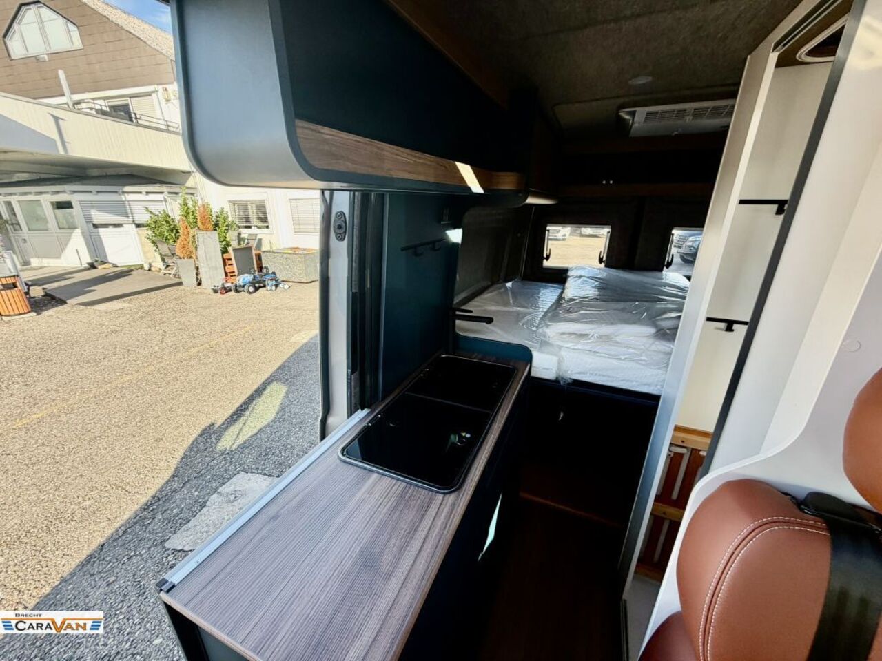 HYMER-ERIBA 600 Ansicht 12 für Fahrzeugdetailseite