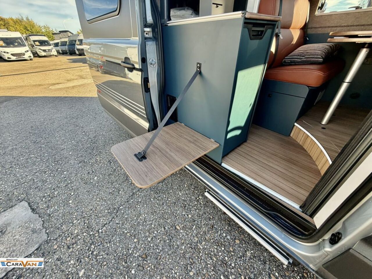 HYMER-ERIBA 600 Ansicht 13 für Fahrzeugdetailseite